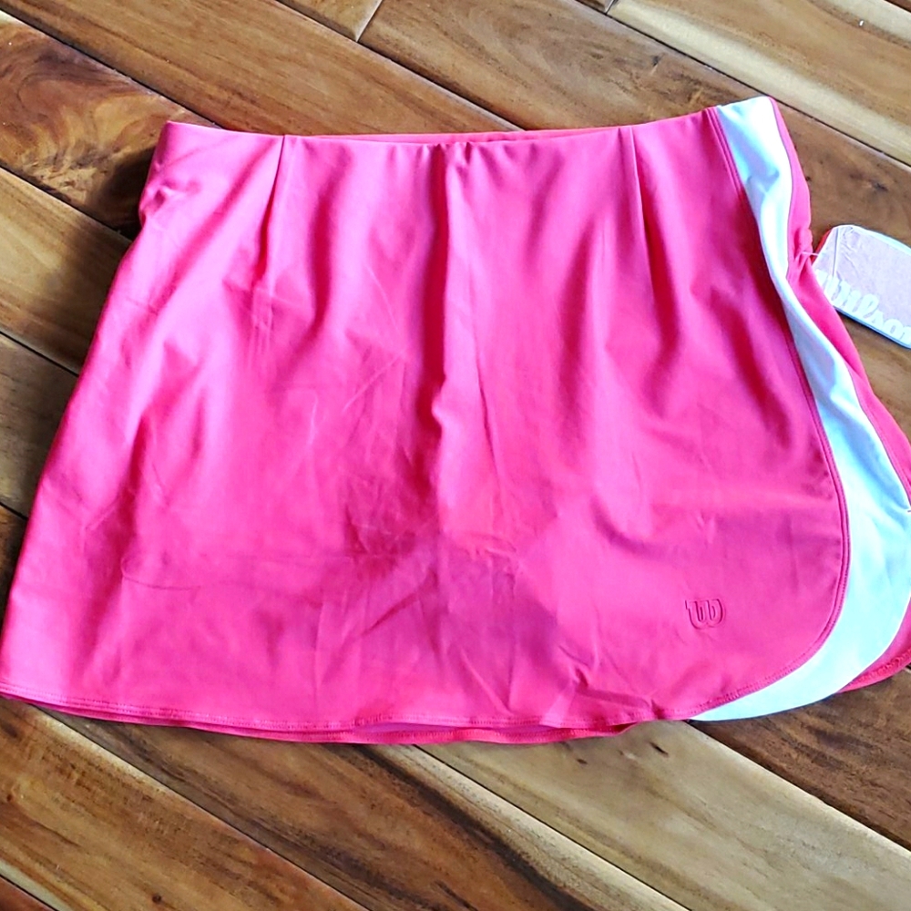 Brand New Wilson Fitness Skort